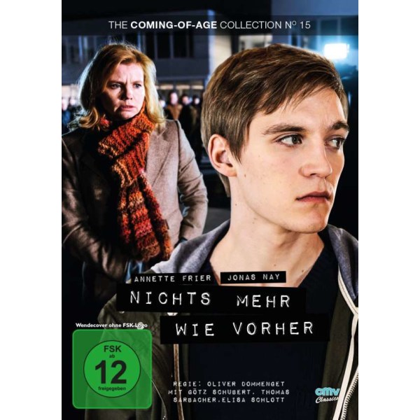 Nichts mehr wie vorher -   - (DVD Video / Sonstige / unsortiert)