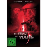 Mission to Mars (Blu-ray & DVD im Mediabook) - ALIVE...