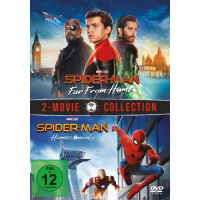 Spider-Man: Far from home / Spider-Man: Homecoming - Sony...