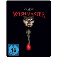 Wishmaster (Blu-ray im Steelbook) - ELEA-Media  -...