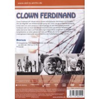 Clown Ferdinand - Studio Hamburg  - (DVD Video / Sonstige...