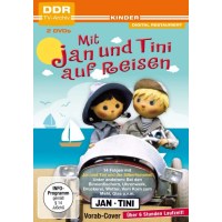 Mit Jan und Tini auf Reisen Box 3 - ALIVE AG  - (DVD...