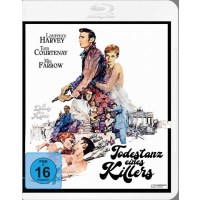 Todestanz eines Killers (Blu-ray) - Koch Media GmbH - DVD...