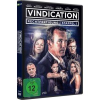 Vindication - Rechtfertigung Staffel 1 - tonpool Medien GmbH  - (DVD Video / Sonstige / unsortiert)