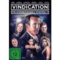 Vindication - Rechtfertigung Staffel 1 - tonpool Medien GmbH  - (DVD Video / Sonstige / unsortiert)