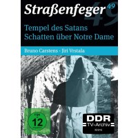 Straßenfeger Vol. 49: Tempel des Satans / Schatten...