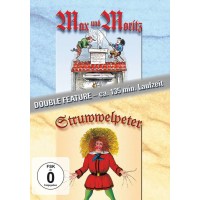 Max Und Moritz/Struwwelpeter -   - (DVD Video / Sonstige...