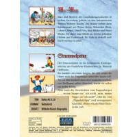 Max Und Moritz/Struwwelpeter -   - (DVD Video / Sonstige...