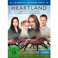 Heartland - Paradies für Pferde Staffel 13 - Koch...