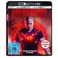 Bloodshot (2020) (Ultra HD Blu-ray & Blu-ray) - Sony...