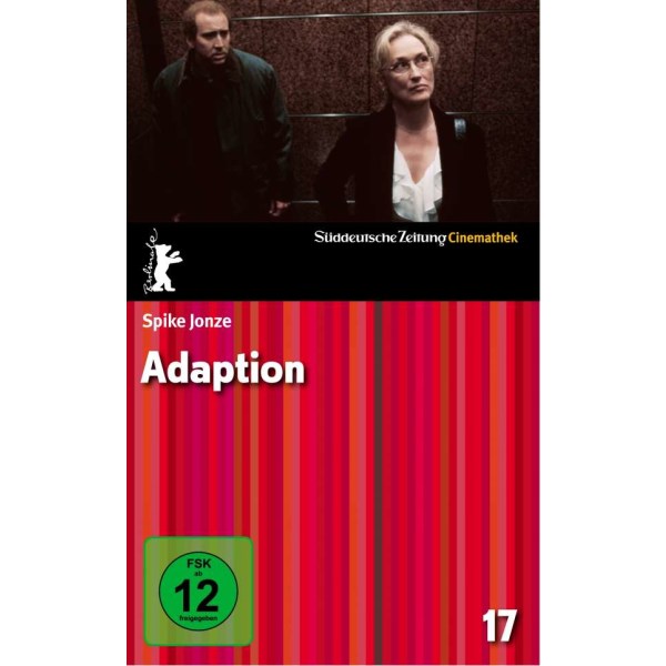 Adaption (SZ Berlinale Edition) - SZ - Verlag  - (DVD Video / Sonstige / unsortiert)