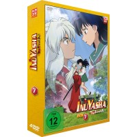 InuYasha Box 7 (Final ArcEpisoden 1-26) - AV Visionen...