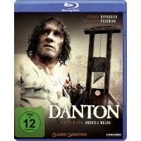 Danton (1982) (Blu-ray) - DVDs aus England  - (Blu-ray...