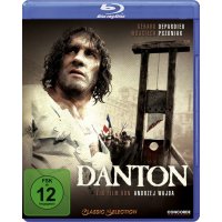 Danton (1982) (Blu-ray) - LEONINE Distribution  -...