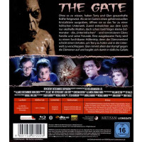 Gate - Die Unterirdischen (Blu-ray) - ALIVE AG  -...