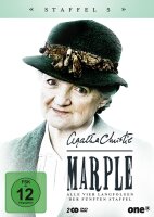 Agatha Christie: Marple Staffel 5 - WVG Medien  - (DVD...