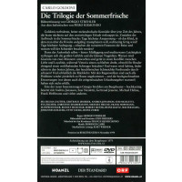 Die Trilogie der Sommerfrische (Carlo Goldoni): - Hoanzl...