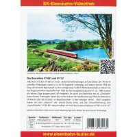 VT 08 und VT 12 - Eisenbahn Kurier  - (DVD Video /...