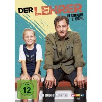 Der Lehrer Staffel 8 -   - (DVD Video / Sonstige /...