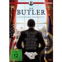 Der Butler -   - (DVD Video / Sonstige / unsortiert)