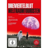 Dreiviertelblut - Weltraumtouristen -   - (DVD Video /...