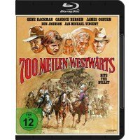 700 Meilen westwärts (Blu-ray) - Koch Media GmbH -...