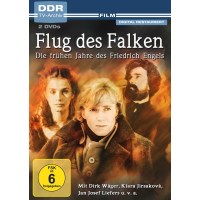 Flug des Falken - Studio Hamburg Enterprises Gmb  - (DVD...