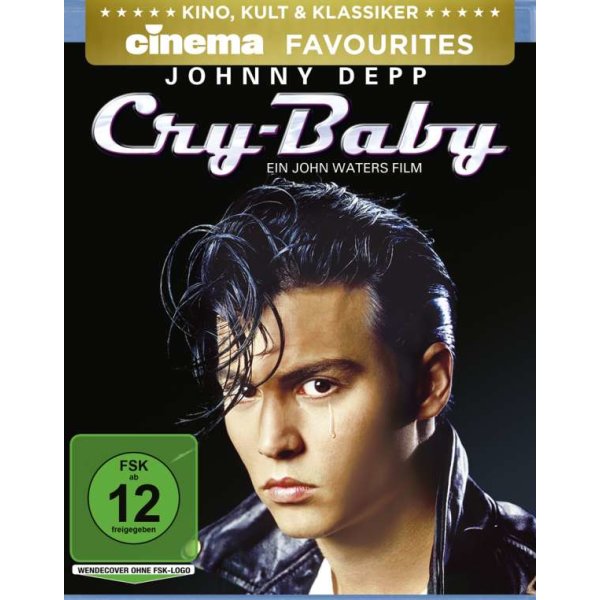 Cry Baby (Blu-ray) - OneGate Media  - (Blu-ray Video / Komödie)