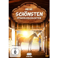 Meine schönsten Pferdegeschichten (3 Filme) -...