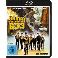 Kampfgeschwader 633 (Blu-ray) -   - (Blu-ray Video /...