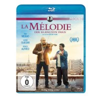 La Mélodie - Der Klang von Paris (Blu-ray) -...