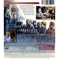 La Mélodie - Der Klang von Paris (Blu-ray) - STUDIOCANAL GmbH  - (Blu-ray Video / Drama)