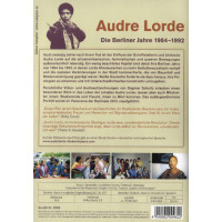 Audre Lorde - Die Berliner Jahre 1984-1992 - Salzgeber...