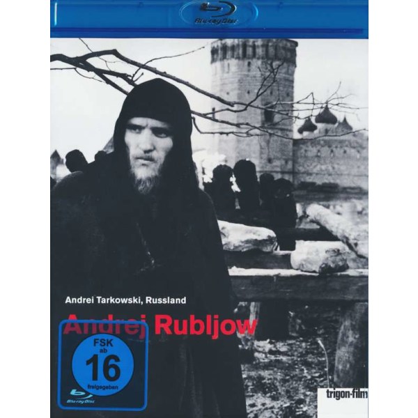 Andrej Rubljow (OmU) (Blu-ray): - Kairos-Filmverleih GbR  - (Blu-ray Video / Sonstige / unsortiert)