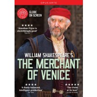 The Merchant of Venice (2015) (OmU) -   - (DVD Video /...