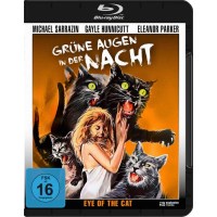 Grüne Augen in der Nacht (Blu-ray) -   - (Blu-ray...