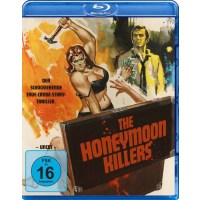 The Honeymoon Killers (Blu-ray) -   - (Blu-ray Video /...