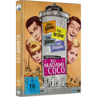 Bei Madame Coco (Blu-ray & DVD im Mediabook) -...