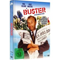 Buster - Ein Gauner mit Herz (Blu-ray & DVD im...