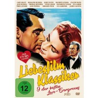 Liebesfilm Klassiker (9 Filme auf 3 DVDs) - EuroVideo...