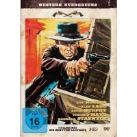 Western Evergreens (7 Filme auf 3 DVDs) -   - (DVD Video...