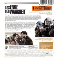 Das Ende der Wahrheit (Blu-ray) - STUDIOCANAL GmbH  -...