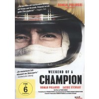 Weekend of a Champion (OmU) - Indigo  - (DVD Video /...