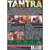 Tantra - Yoga / Maithuna -   - (DVD Video / Romantik)