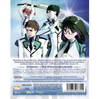 Irregular at Magic High School 1 BOX(BR) Kompl. Staffel...