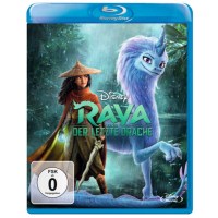 Raya und der letzte Drache (BR)  Min: 107/DD5.1/WS -...