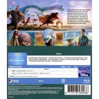 Raya und der letzte Drache (BR)  Min: 107/DD5.1/WS - LEONINE Distribution  - (Blu-ray Video / ANIMATION)