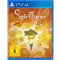 Spiritfarer  PS-4 - NBG  - (SONY® PS4 / Action)