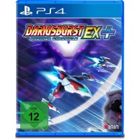 Dariusburst  PS-4 Another Chronicle EX+ - NBG  -...