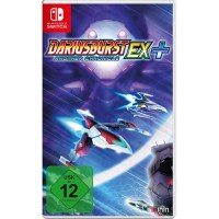 Dariusburst  Switch Another Chronicle EX+ - NBG  -...